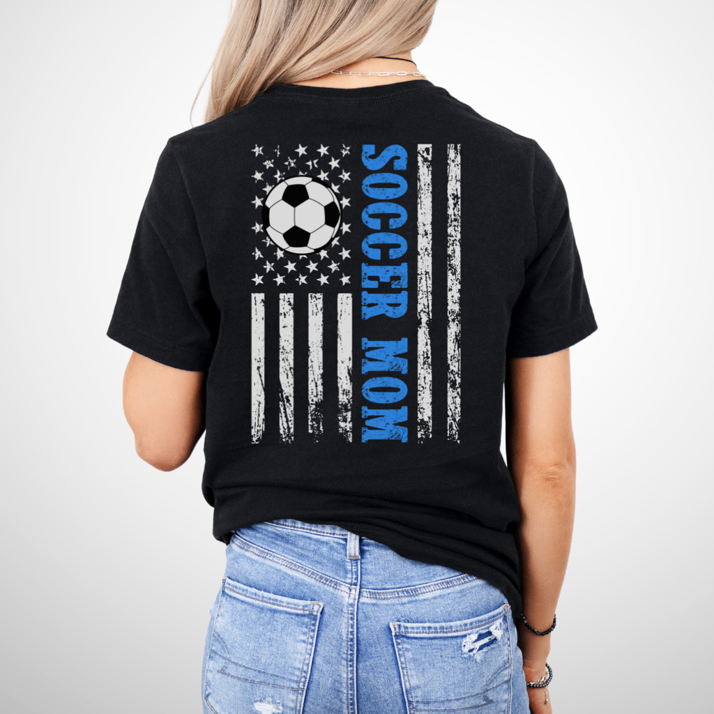 Soccer Mom USA T-Shirt