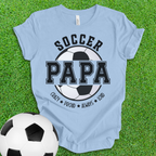Soccer Papa T-Shirt