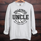 Volleyball Uncle Sweatshirt