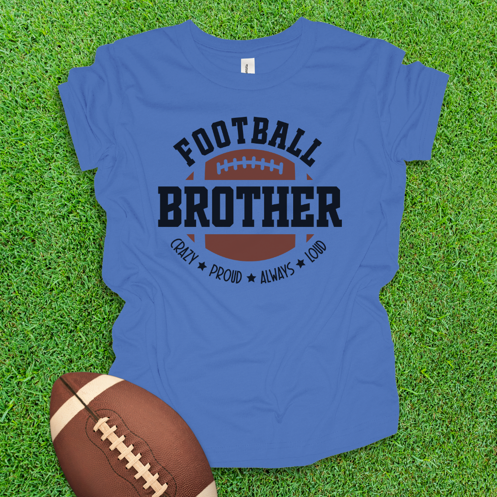 Football Brother Youth Shirt