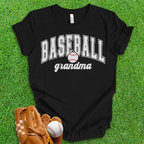 Baseball Grandma T-Shirt