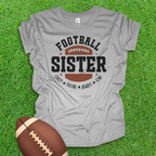 Football Sister Youth Shirt