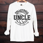 Volleyball Uncle Sweatshirt
