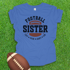 Football Sister Youth Shirt