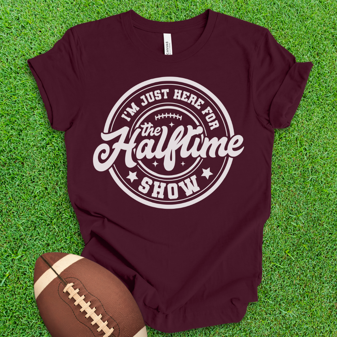 Halftime Show T-Shirt