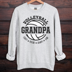 Volleyball Grandpa Sweatshirt