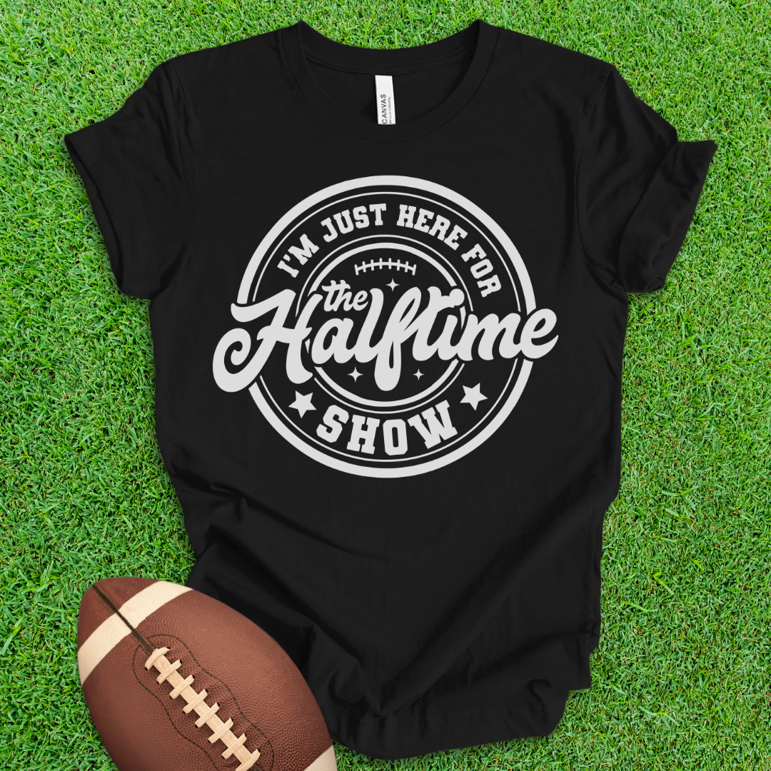 Halftime Show T-Shirt