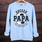 Soccer Papa Sweatshirt