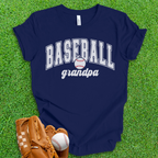 Baseball Grandpa T-Shirt