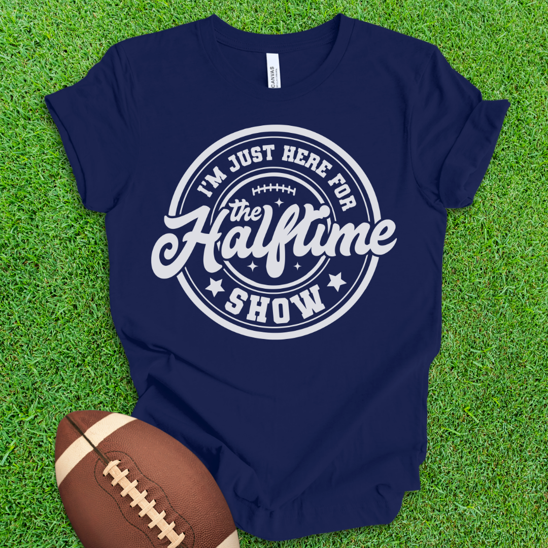 Halftime Show T-Shirt