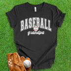 Baseball Grandpa T-Shirt