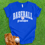 Baseball Grandpa T-Shirt