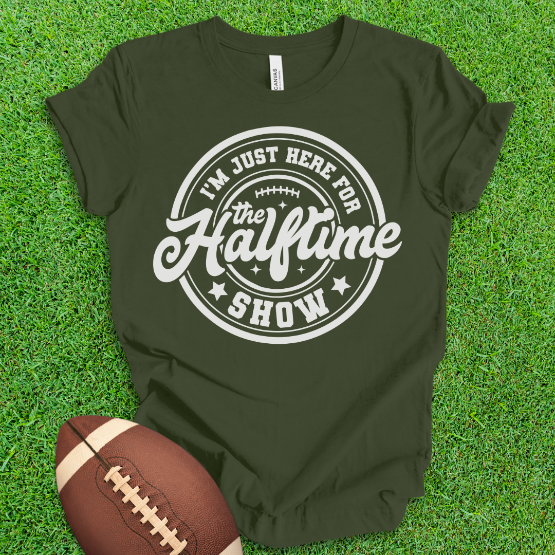 Halftime Show T-Shirt