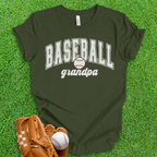 Baseball Grandpa T-Shirt