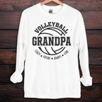 Volleyball Grandpa Sweatshirt
