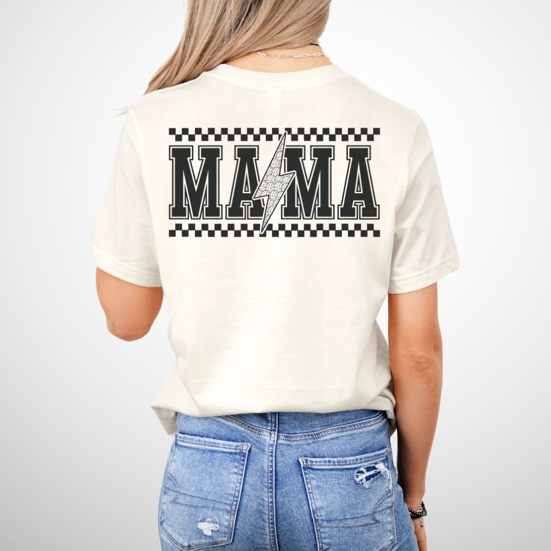 Mama Volleyball T-Shirt