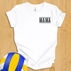 Mama Volleyball T-Shirt