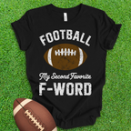 Football F Word T-Shirt