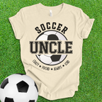Soccer Uncle T-Shirt
