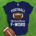 Football F Word T-Shirt