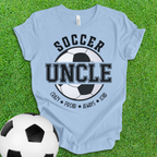 Soccer Uncle T-Shirt