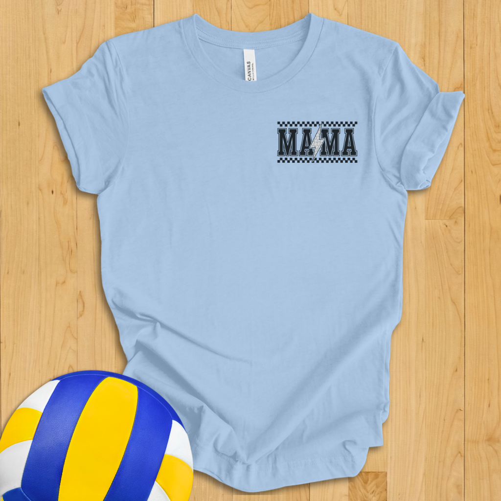 Mama Volleyball T-Shirt