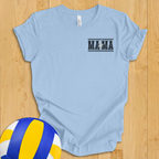 Mama Volleyball T-Shirt