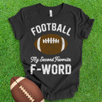 Football F Word T-Shirt