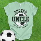 Soccer Uncle T-Shirt