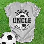 Soccer Uncle T-Shirt