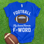 Football F Word T-Shirt