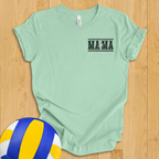 Mama Volleyball T-Shirt