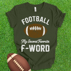 Football F Word T-Shirt