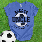 Soccer Uncle T-Shirt