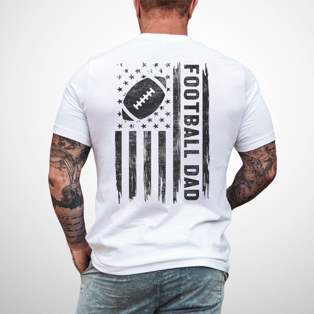 Football Dad T-Shirt