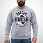 Soccer Uncle Sweatshirt