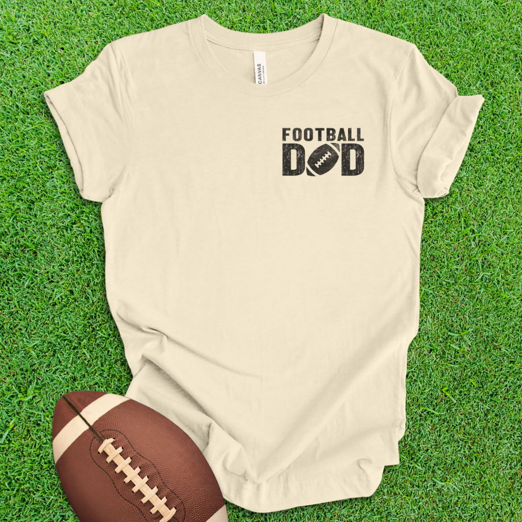 Football Dad T-Shirt